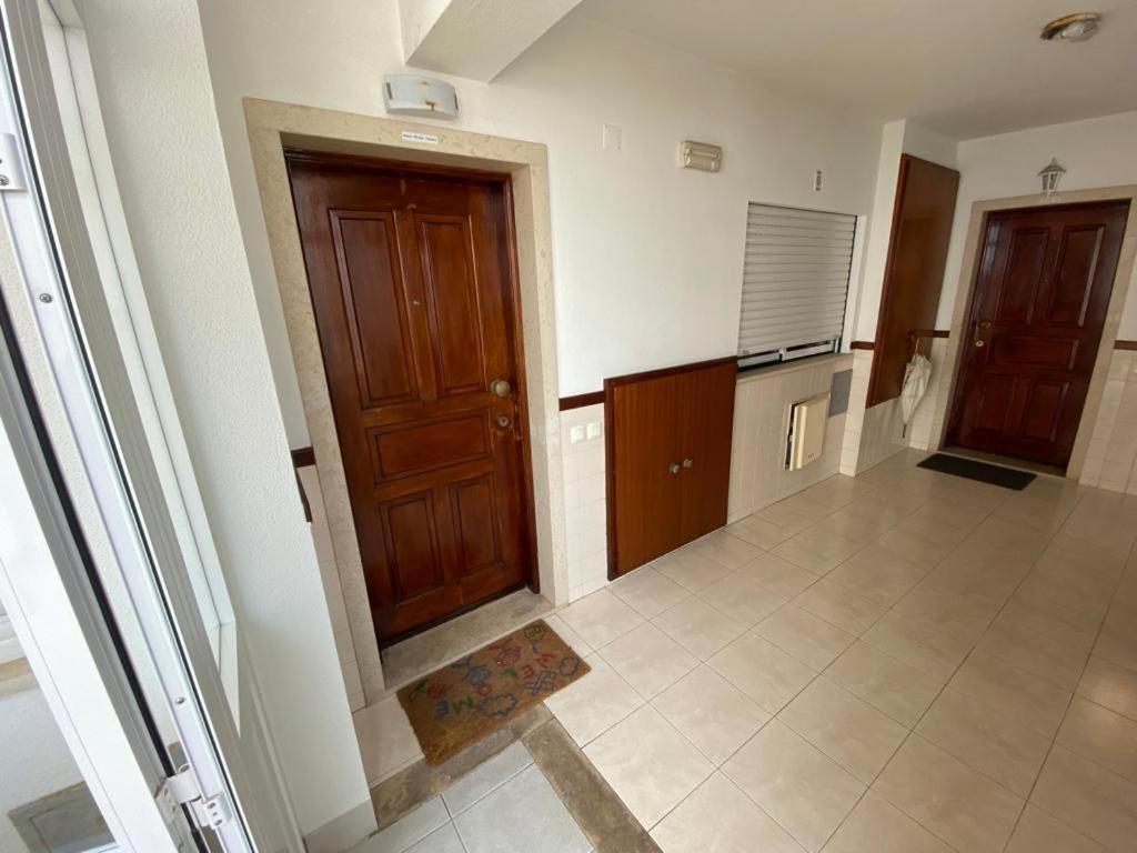 Appartement Casa Lucia à Nazaré Extérieur photo