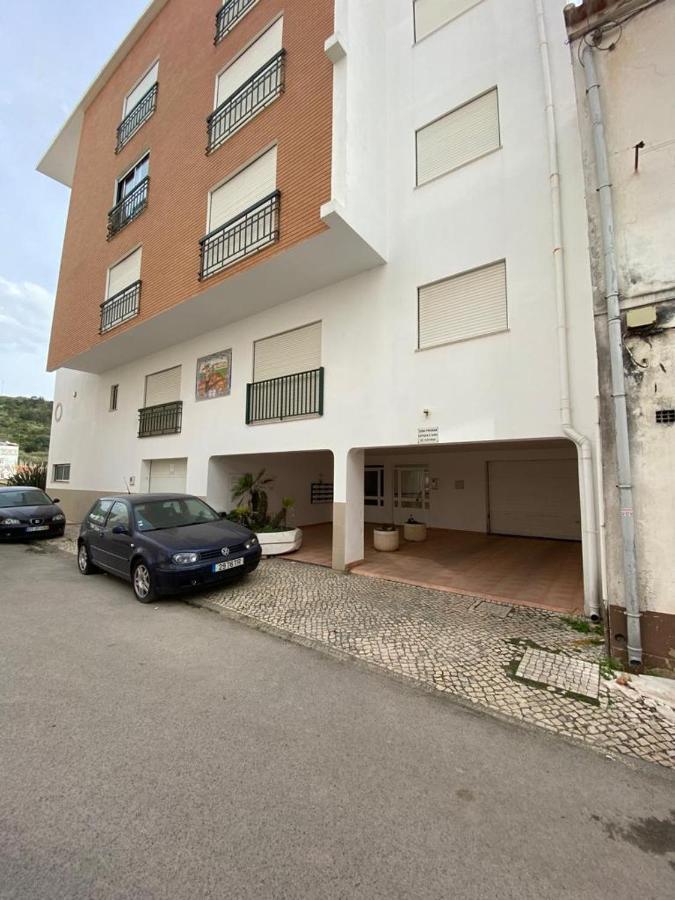Appartement Casa Lucia à Nazaré Extérieur photo