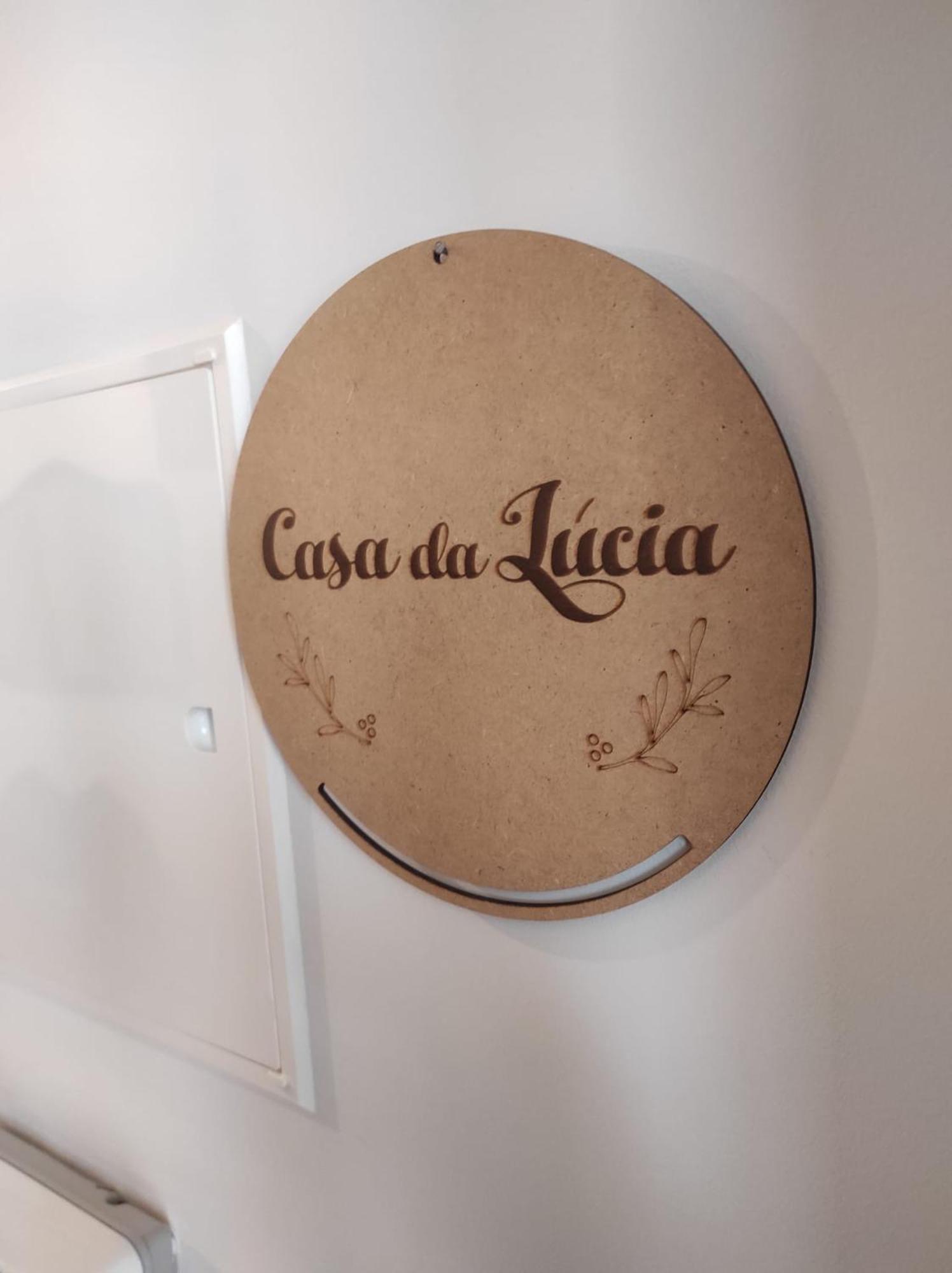 Appartement Casa Lucia à Nazaré Extérieur photo