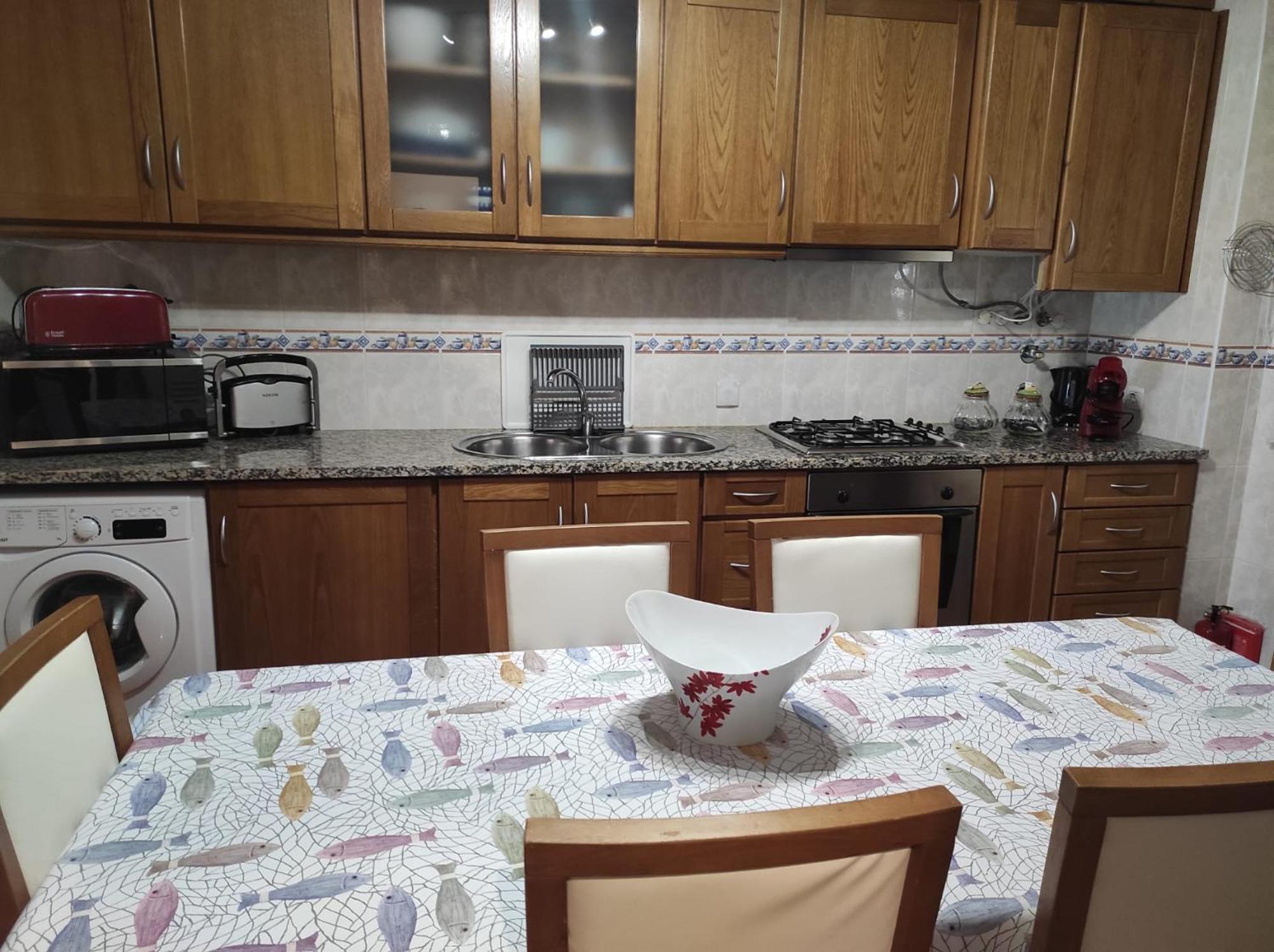 Appartement Casa Lucia à Nazaré Extérieur photo