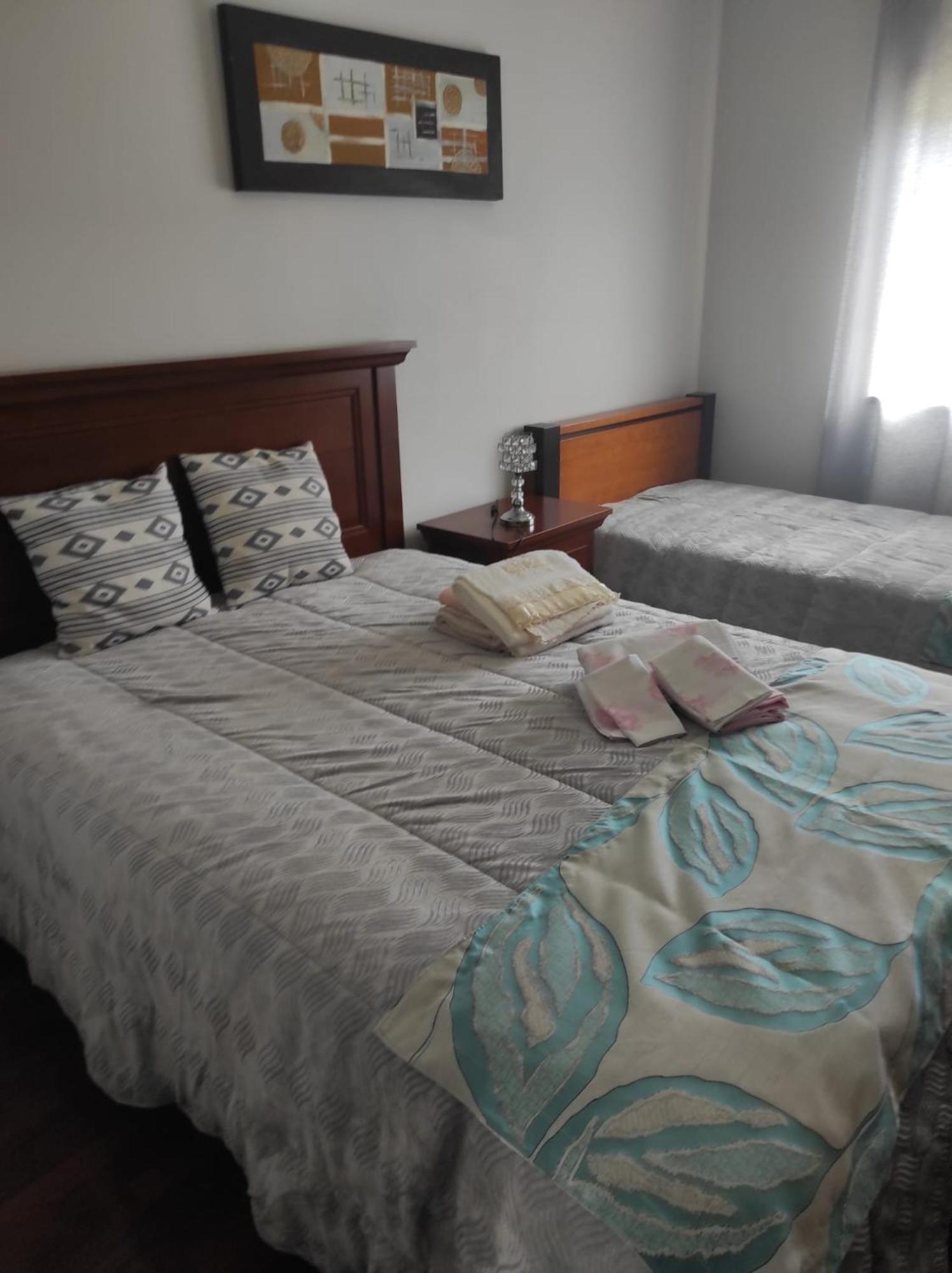 Appartement Casa Lucia à Nazaré Extérieur photo